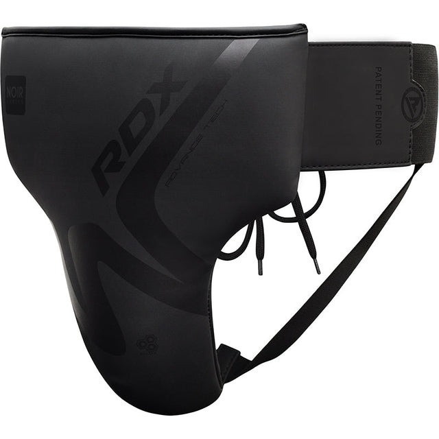 Захист паху RDX T15 Noir Abdo Guard Matte Black L Кам'янське - фото 3