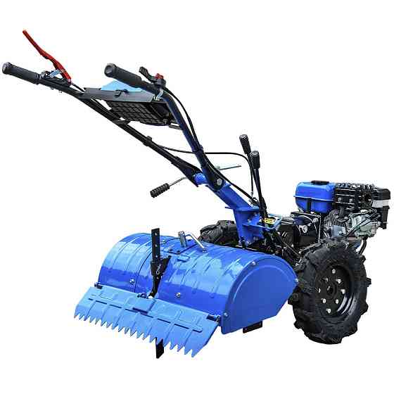 Мотоблок Кентавр МБ 40-1С/G-2F (колеса 4.00-8) Харків