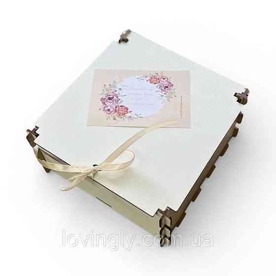 Подарунок на день народження жінці: лавандовий релакс бокс з милом ручної роботи, сіллю, тоніком, рушником і свічкою Ірпінь