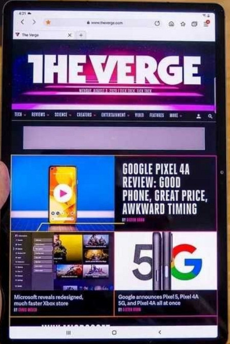 Планшет Samsung Galaxy Tab Steel 10 Дюймів, 32/64/128/512GB. Київ - фото 1