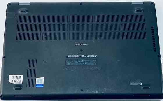 Ноутбук Dell Latitude 5500, i5-8365U, 8gb, 256gb, 15.6 IPS Full HD 1920x1080, Win10 Pro Киев