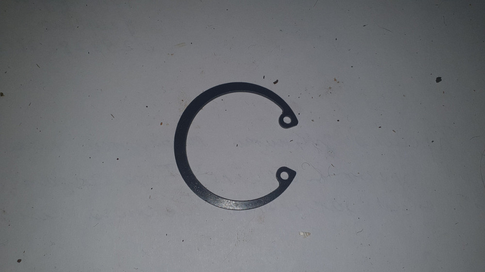 Стопорное кольцо внутреннее W52. СССР. Харьков - изображение 1