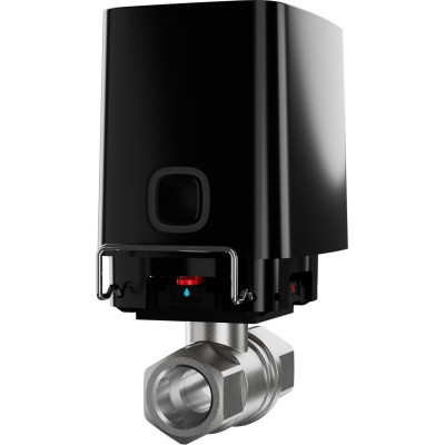 Шаровый кран Ajax WaterStop1/2 black Винница - изображение 3