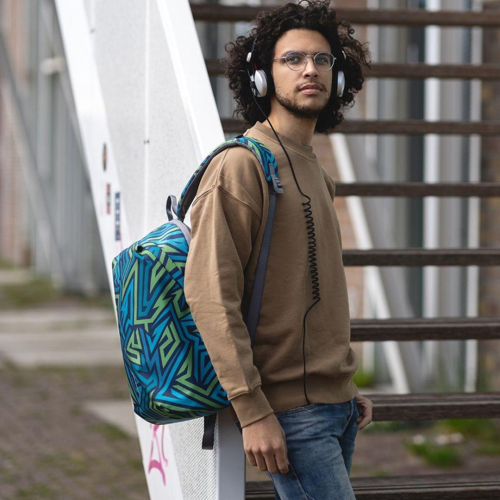 Міський рюкзак XD Design Bobby Soft'' Art Abstract (P705.865) Вінниця - фото 9