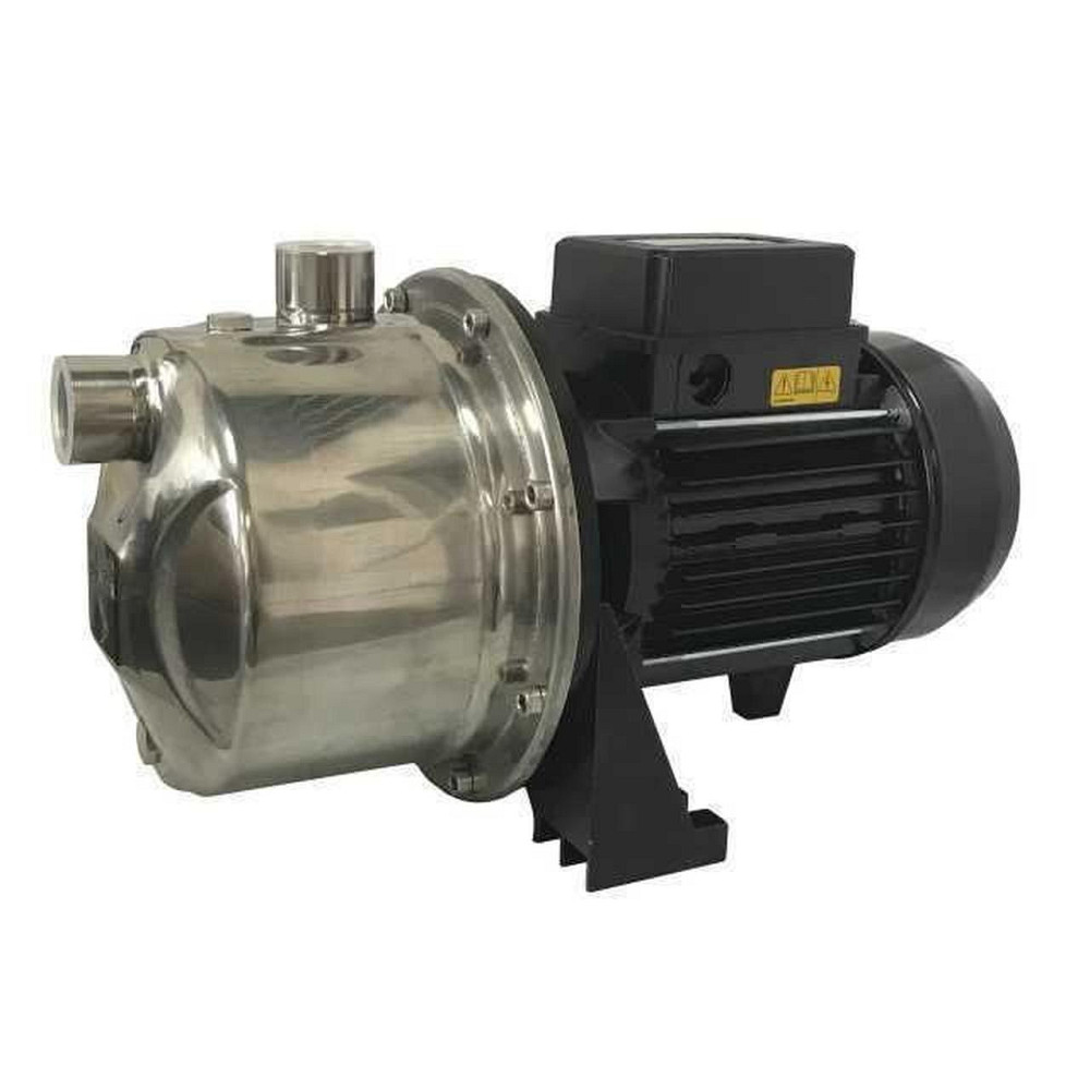 Насос центробежный M-94-N PL нерж. 0,37 кВт SAER (3 м3/ч, 39 м) (000015652) Киев - изображение 7