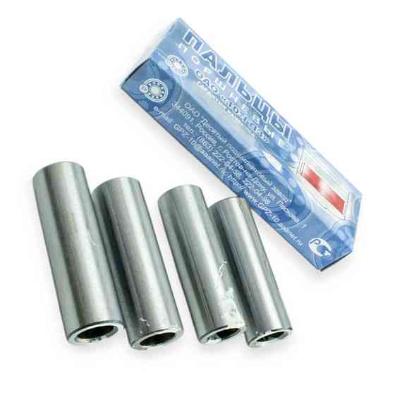 Пальцы белые поршн.Москвич Мукачево