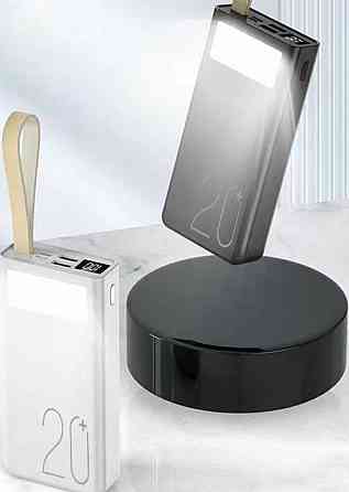 Павербанк, повербанк, Pawer bank Lionpatton, портативна батарея. Київ