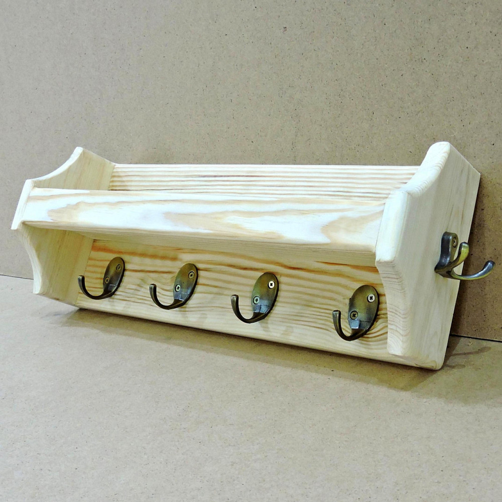 Ключниця дерев'яна "Ковілія" бланже Миколаїв - фото 2