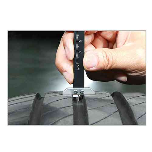 Штангенциркуль для дисків та шин TOPTUL JEEF0160 Чернігів