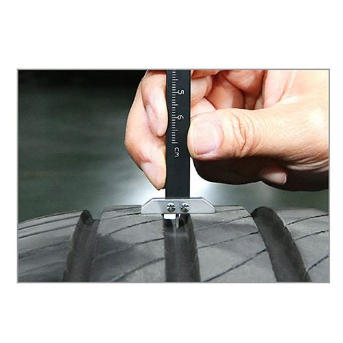 Штангенциркуль для дисків та шин TOPTUL JEEF0160 Чернігів - фото 4