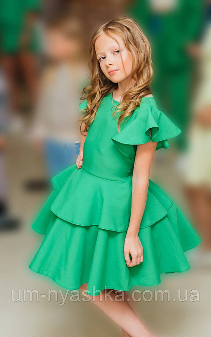 Костюм Капуста, ободок Капусты Кривой Рог - изображение 5