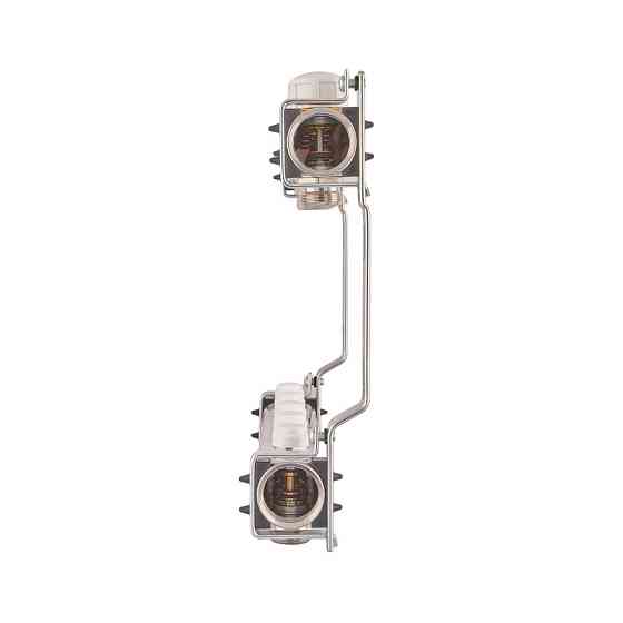 Колектор з термостатичними та запірними клапанами Roho R805-09M - 1"х 9 вих. (RO1040) Київ