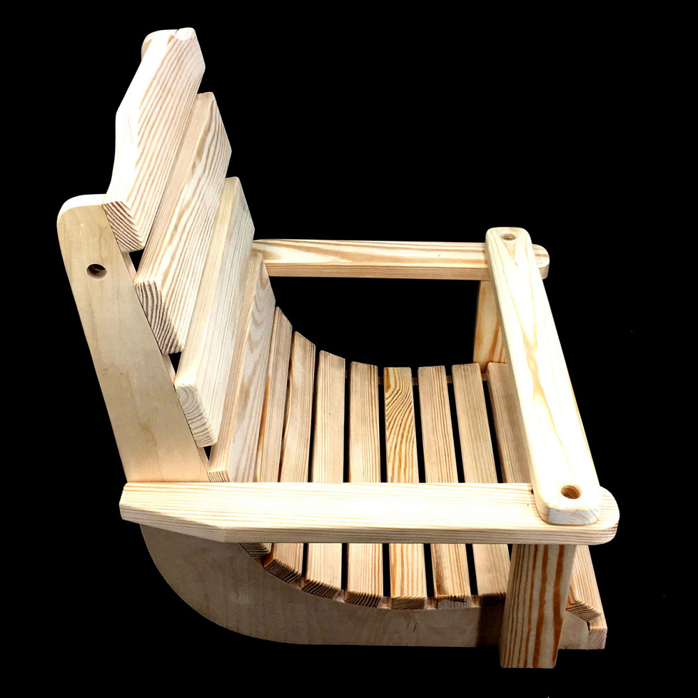 Дитяча гойдалка "Дібоа 50х50" бланже Миколаїв - фото 3