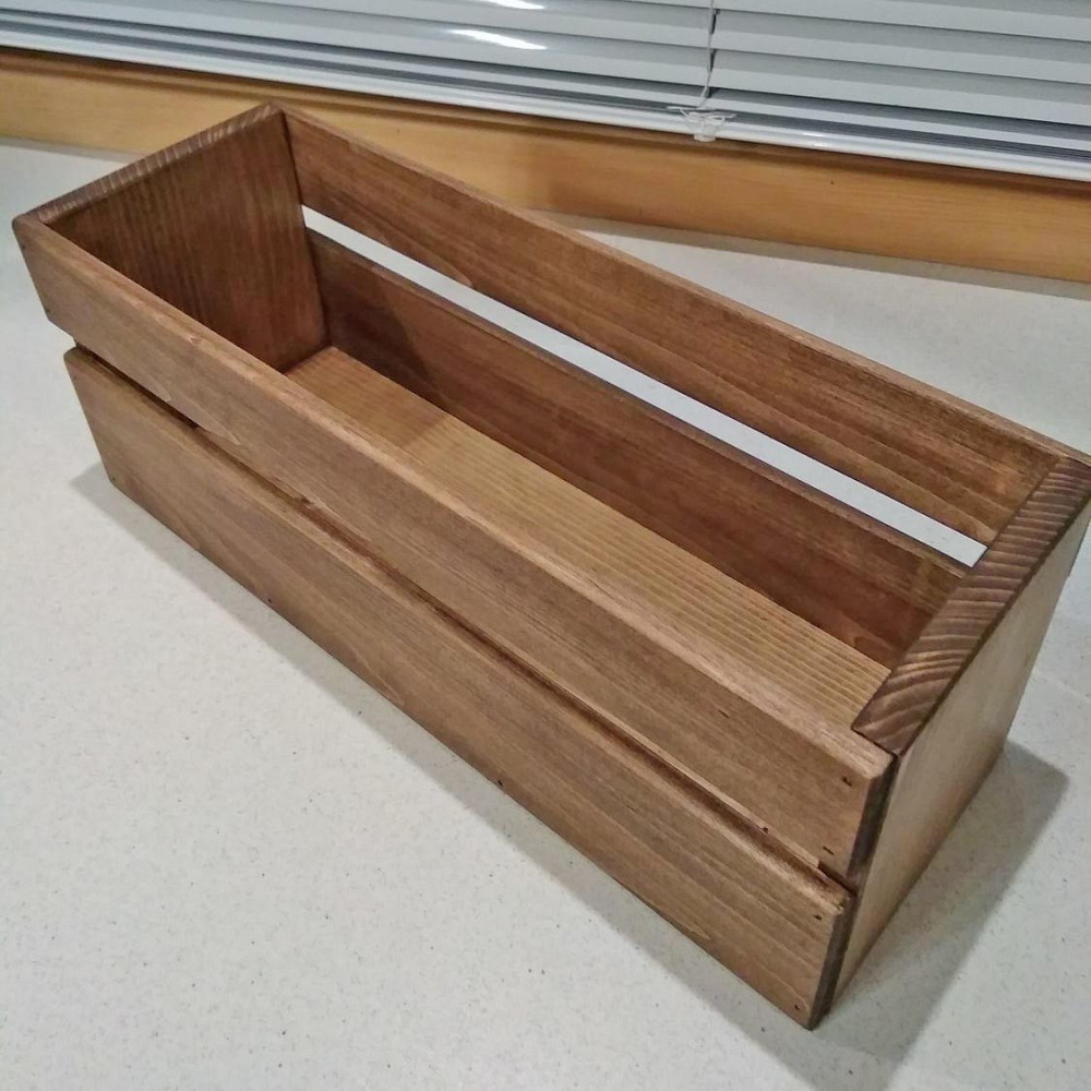 Інтер'єрний декоративний ящик "Циона" мускат Миколаїв - фото 3