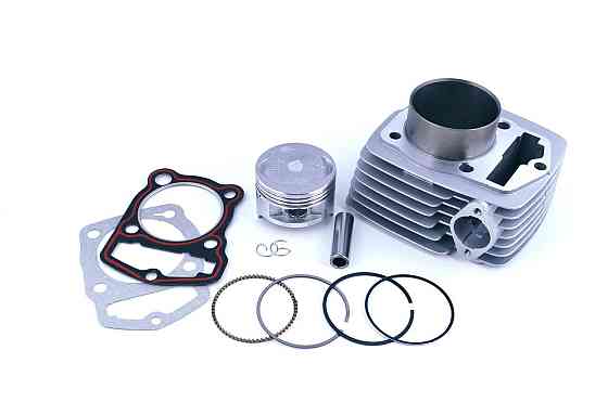 Поршневая (ЦПГ) 4T CB200 (Ø63.5) Мукачево