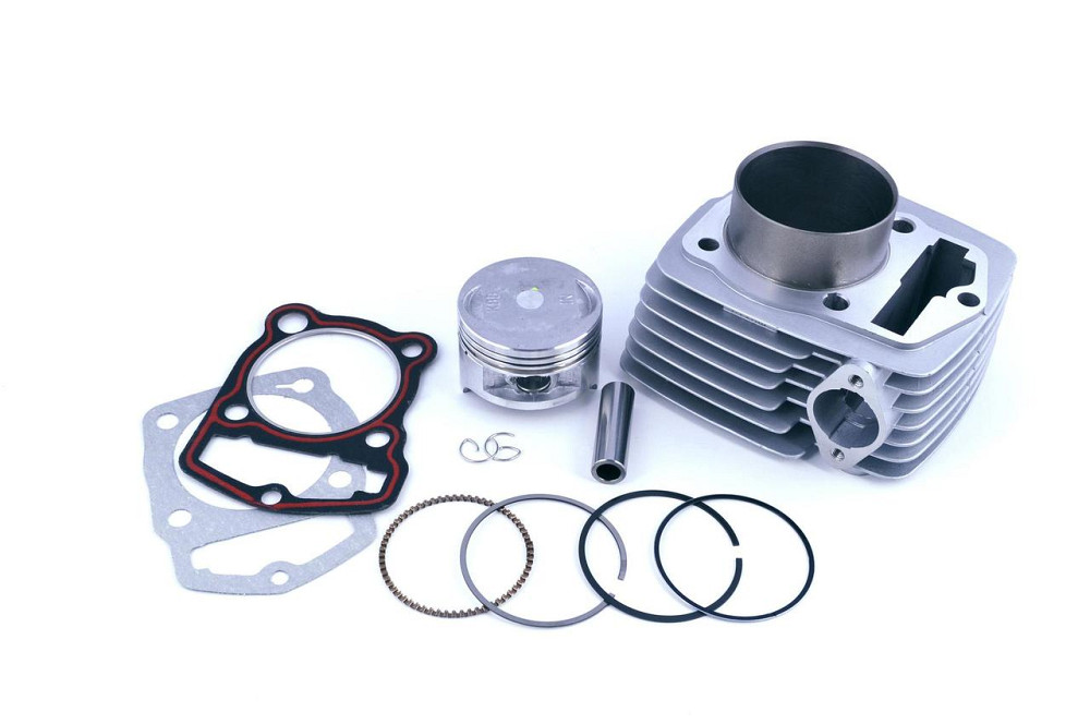 Поршневая (ЦПГ) 4T CB200 (Ø63.5) Мукачево - фото 1