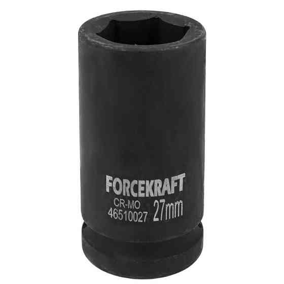 Головка ударна глибока 3/4