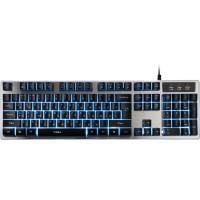 Клавіатура Vinga KBG839 black Киев - изображение 1