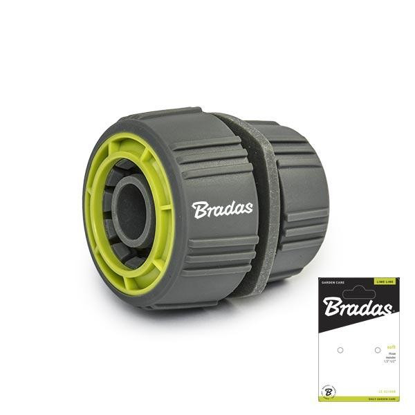 Муфта з'єднувальна (ремонтна) 1/2 - 3/4 LIME LINE SOFT, LE-S2101K Киев - изображение 1