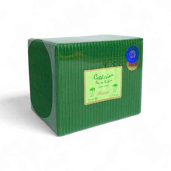 Парфюмерная вода Rasasi Catherine 75 мл — оригинальный восточный аромат для женщин Харьков