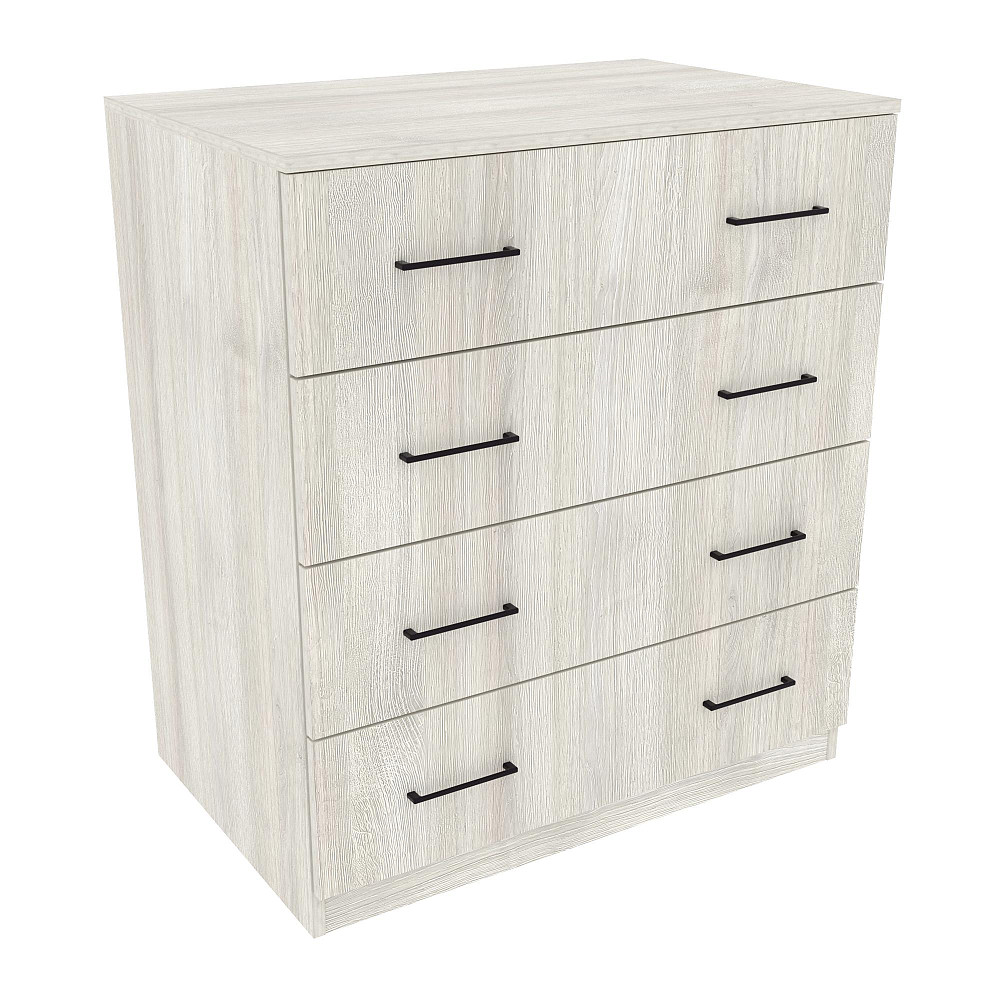 Комод Tetris Т-7, Дуб Шамоні Світлий, 800/518/900 Львов - изображение 1