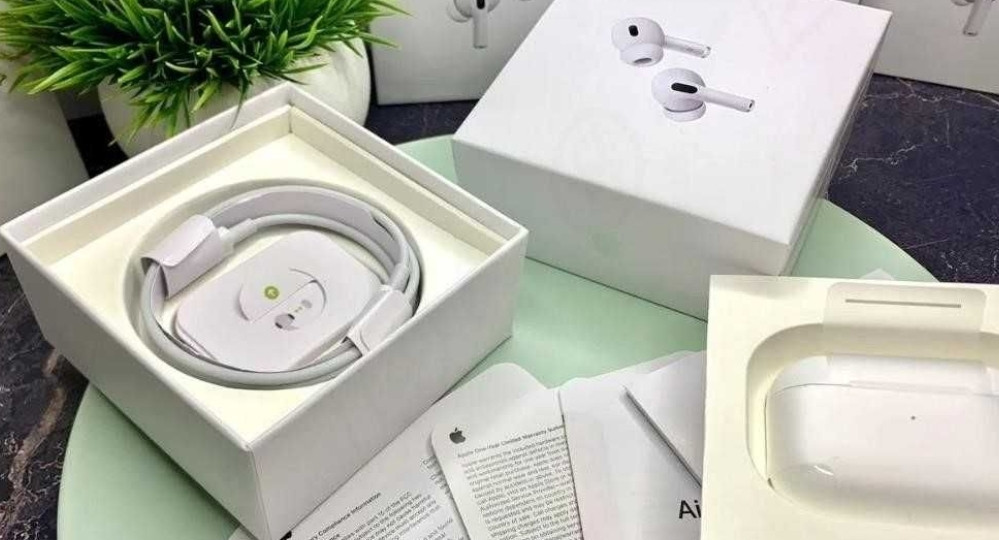 Airpods pro В2 Airoha 1:1 наушники Хит продажа. Киев - изображение 5