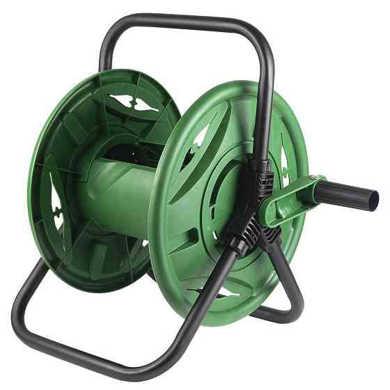 Котушка для шланга 45 м 1⁄2" GRAD (5017735) Київ