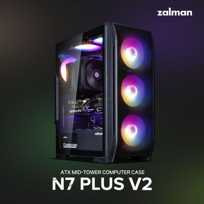 Корпус Zalman N7PLUSV2 Вінниця - фото 7