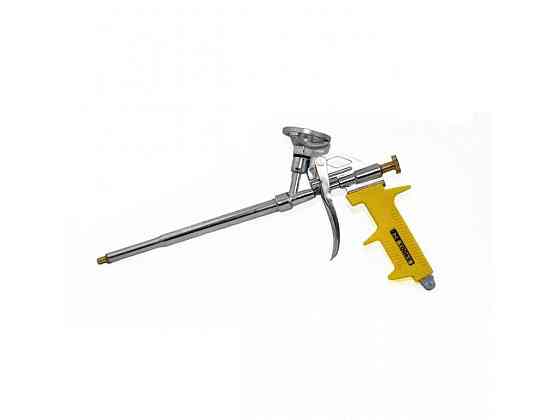 Пістолет для піни монтажної звичайний 36-002 ТМ HT TOOLS Київ