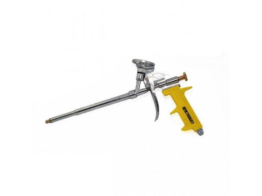 Пістолет для піни монтажної звичайний 36-002 ТМ HT TOOLS Київ - фото 1