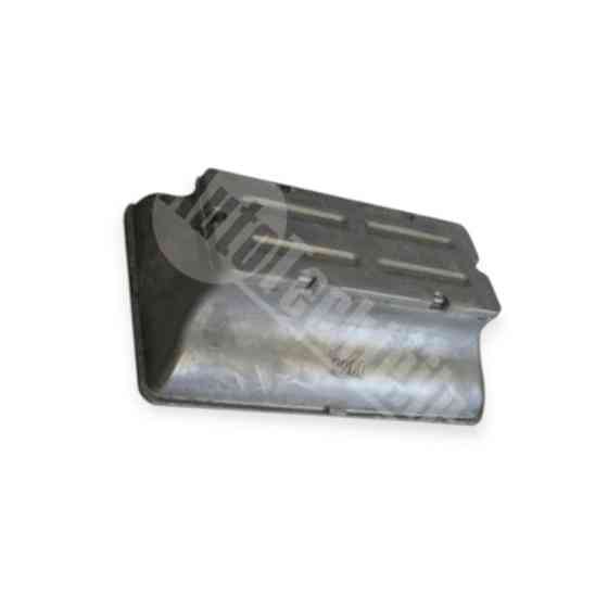 Подушка передня пласт. Mercedes-Benz Sprer 00-06 верхня (метал ресора) ресори Мукачево