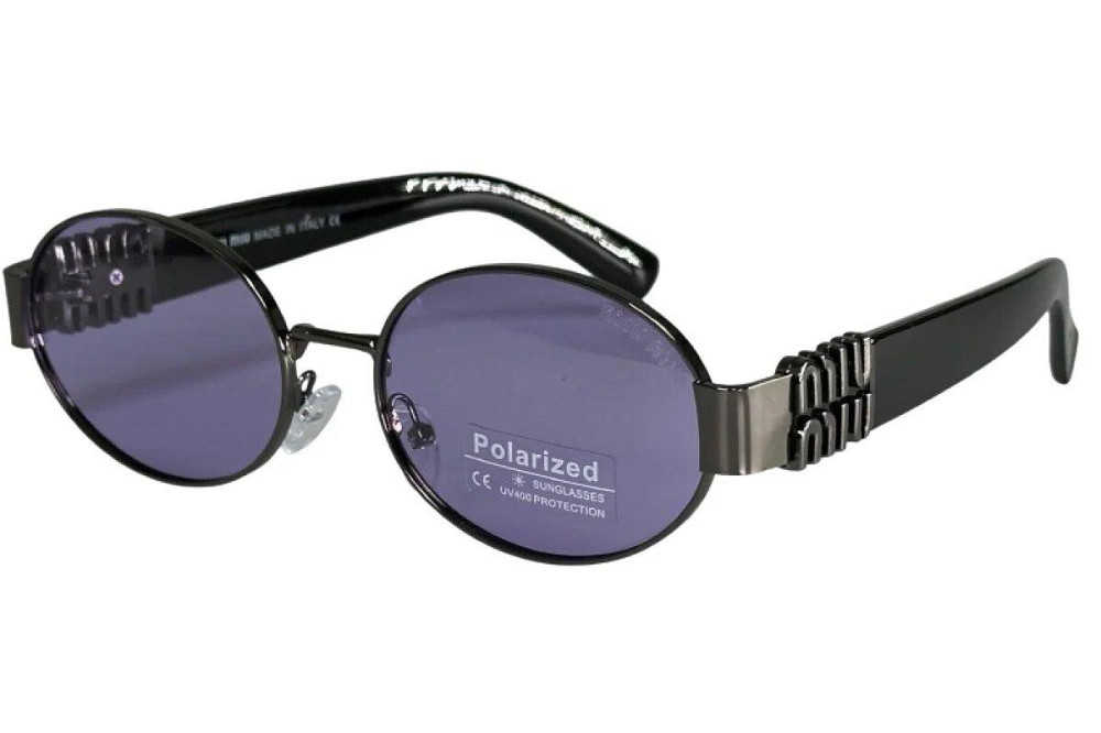 Фотохромні окуляри MIU MIU з захистом від ультрафіолетового випромінювання UV400 Луцьк - фото 2