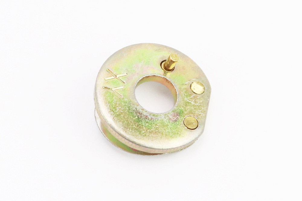 Пластина притискна + шайба для датчика положення КПП Київ - фото 2