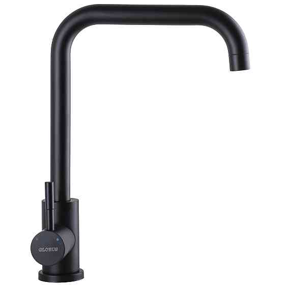 Змішувач для кухні Globus Lux ALPEN SBT1-203L-BB (000024953) Київ