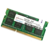 Модуль пам'яті для ноутбука SoDIMM DDR3 8GB 1600 MHz eXceleram (E30148A) Киев - изображение 1