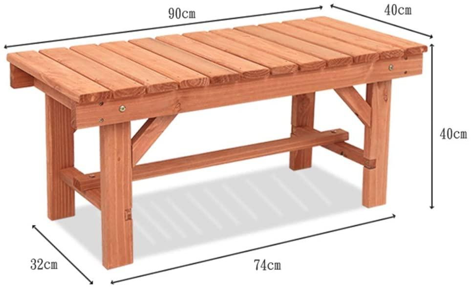 Садовая скамейка 