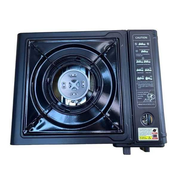 Портативна газова плита BDZ-155-A Одеса - фото 8