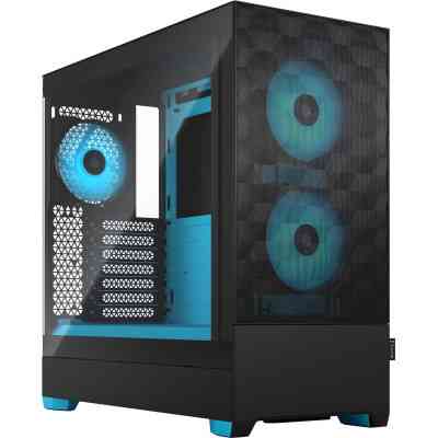 Корпус Fractal Design Pop Air RGB Cyan Core TG (FD-C-POR1A-02) Вінниця