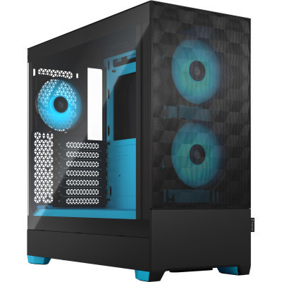Корпус Fractal Design Pop Air RGB Cyan Core TG (FD-C-POR1A-02) Винница - изображение 1