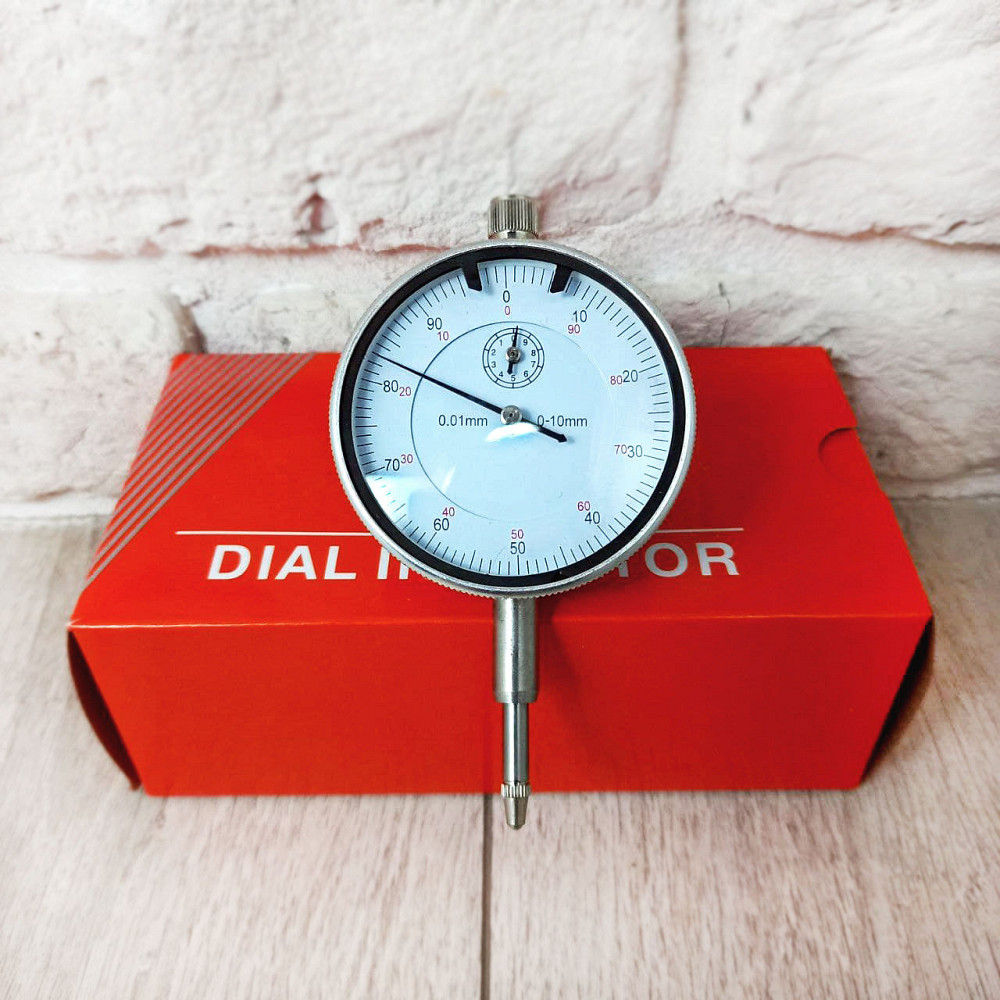 Індикатор годинникового типу ИЧ-10  А Харків - фото 2