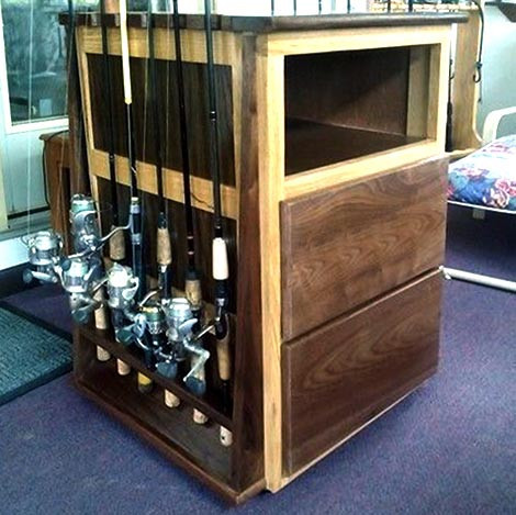 Шафа рибальська "Кларенвіл" капучино-бланже Миколаїв - фото 1