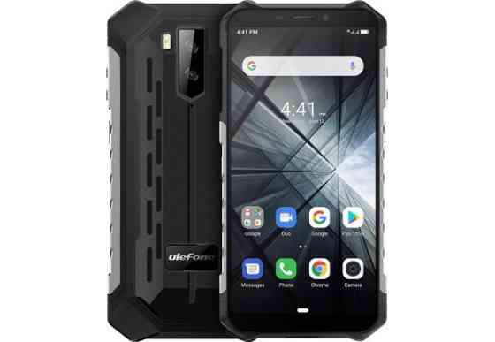 UleFone Armor X3 silver Киев