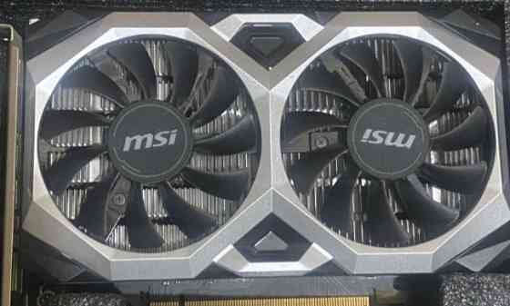 Видеокарта: GTX 1650. Киев