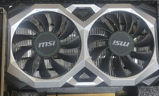 Видеокарта: GTX 1650. Киев - изображение 2