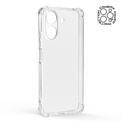 Чохол до мобільного телефона Armorstandart Air Force Xiaomi Redmi 13C 4G / Poco C65 Camera cover Clear (ARM86367) Вінниця - фото 2