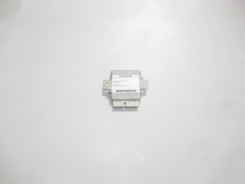 Mercedes-Benz  A2219005300 Блок керування парктроником S-Class W221 Одесса - изображение 1