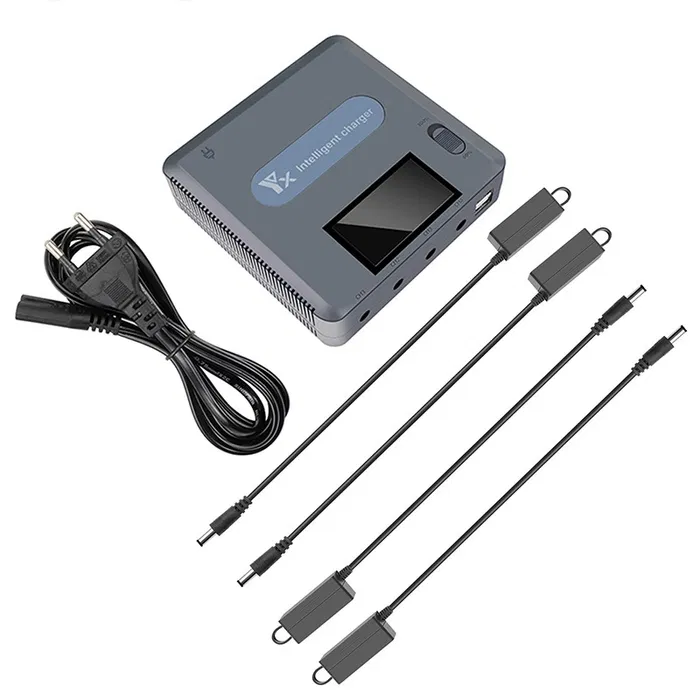 Зарядное устройство для DJI Mavic 3 (на 4 аккумулятора) Киев - изображение 1