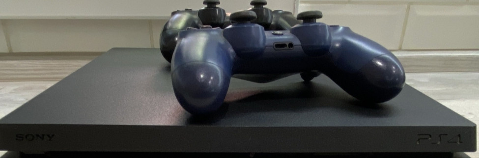 Приставка: SONY PlayStation PS4 Pro. Харьков - изображение 3