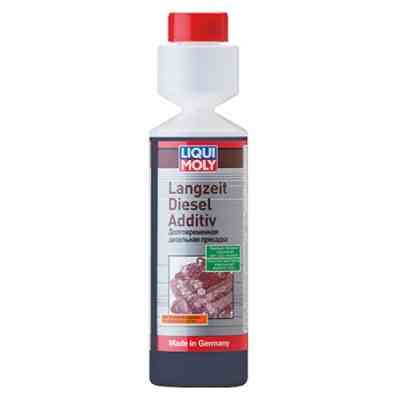 Присадка автомобільна Liqui Moly Langzeit Diesel Additiv 0.25л. (2355) Вінниця