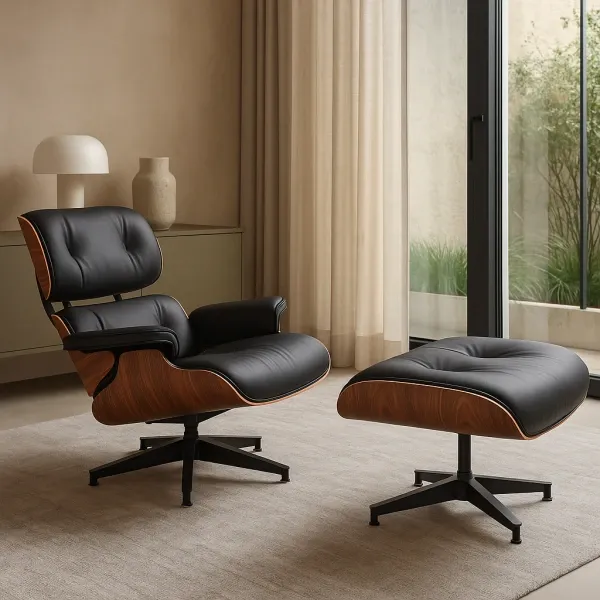 Крісло Релакс з отоманкою Дніпро - фото 13